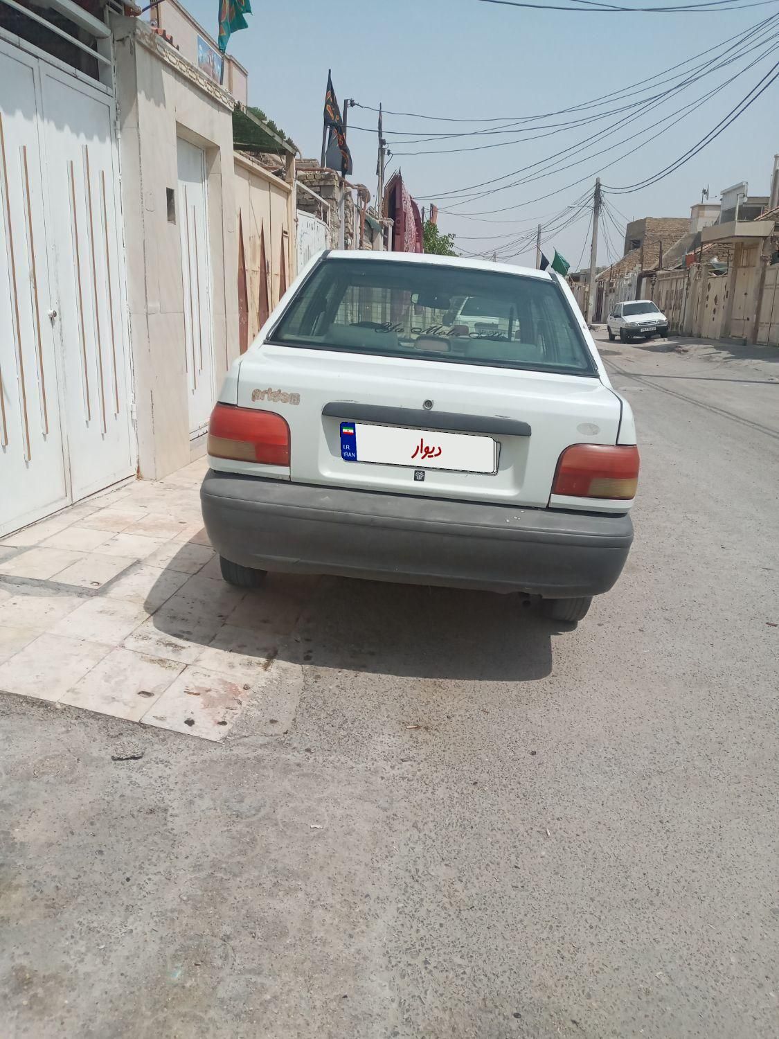 خودرو پراید، صبا آگهی ann_19569317