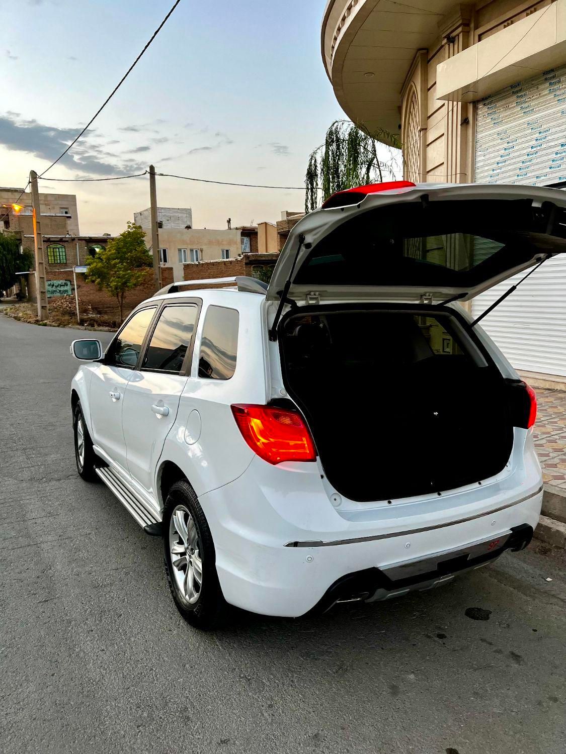 هایما S7 ۲.۰ لیتر - 1396