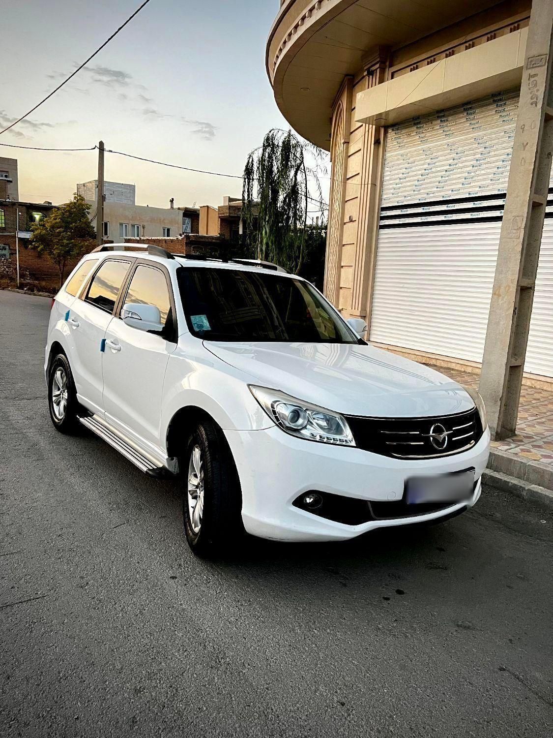 خودرو هایما، S7 آگهی ann_19569323