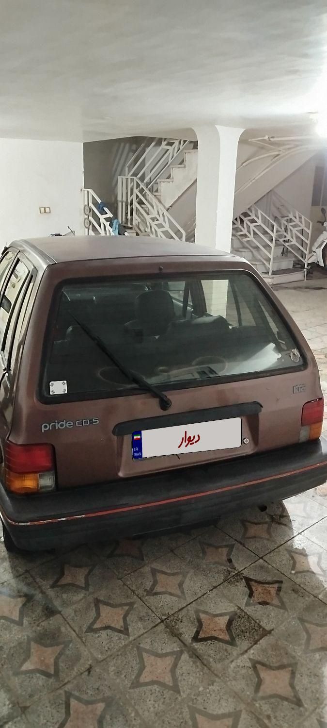پراید 111 LX - 1375
