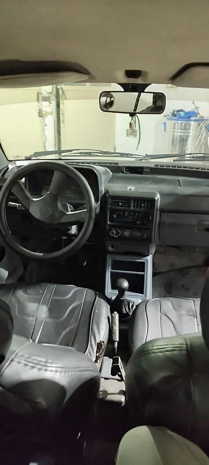 پراید 111 LX - 1375