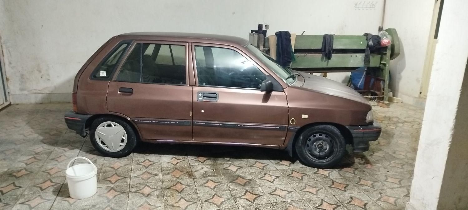پراید 111 LX - 1375