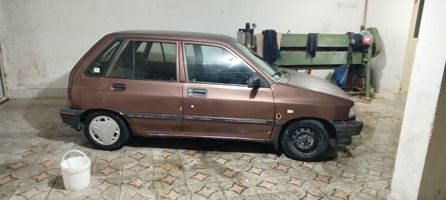 پراید 111 LX - 1375