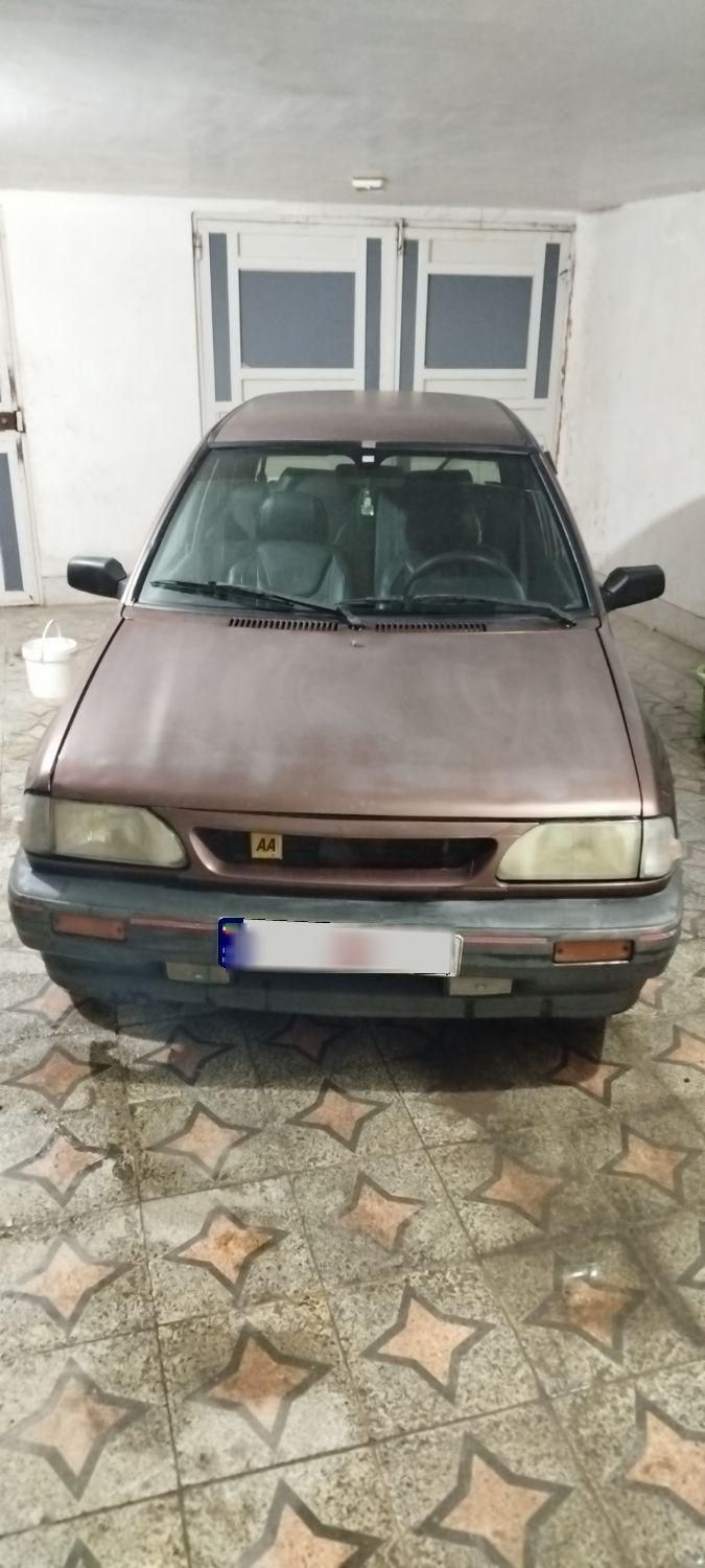 پراید 111 LX - 1375