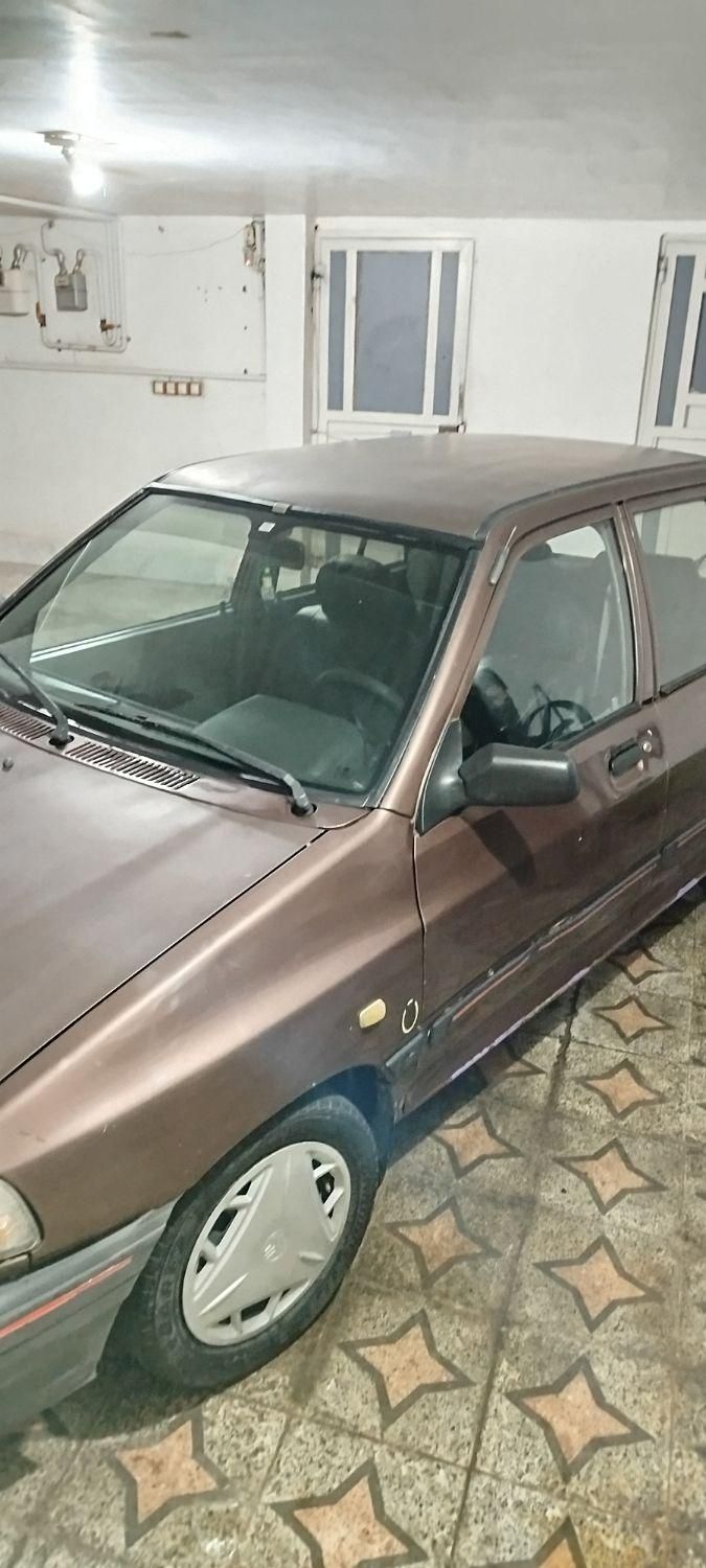 پراید 111 LX - 1375