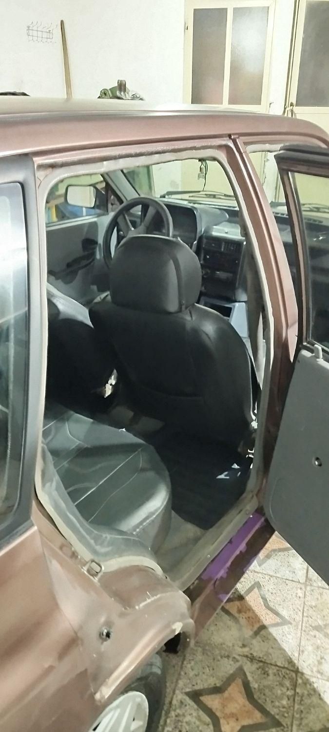 پراید 111 LX - 1375