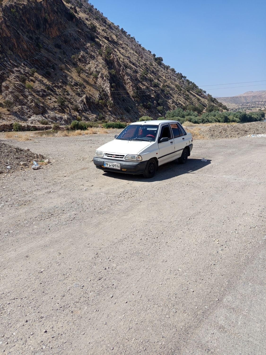 خودرو پراید، 131 آگهی ann_19569329