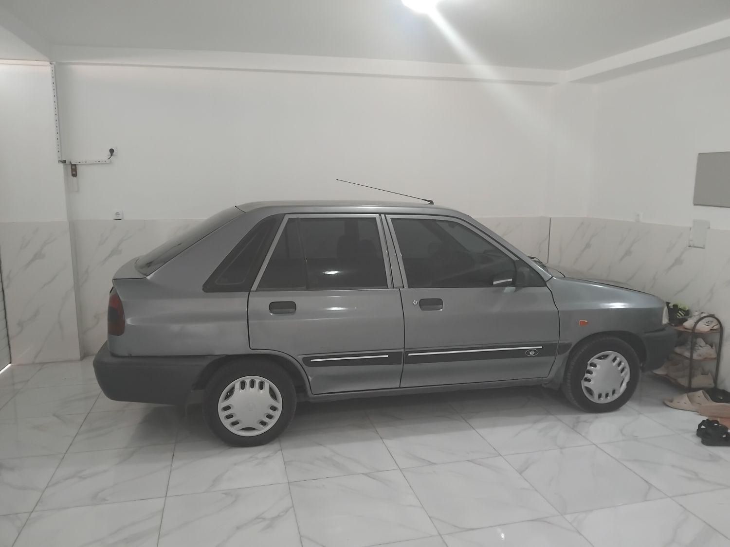 پراید 141 SX - 1390