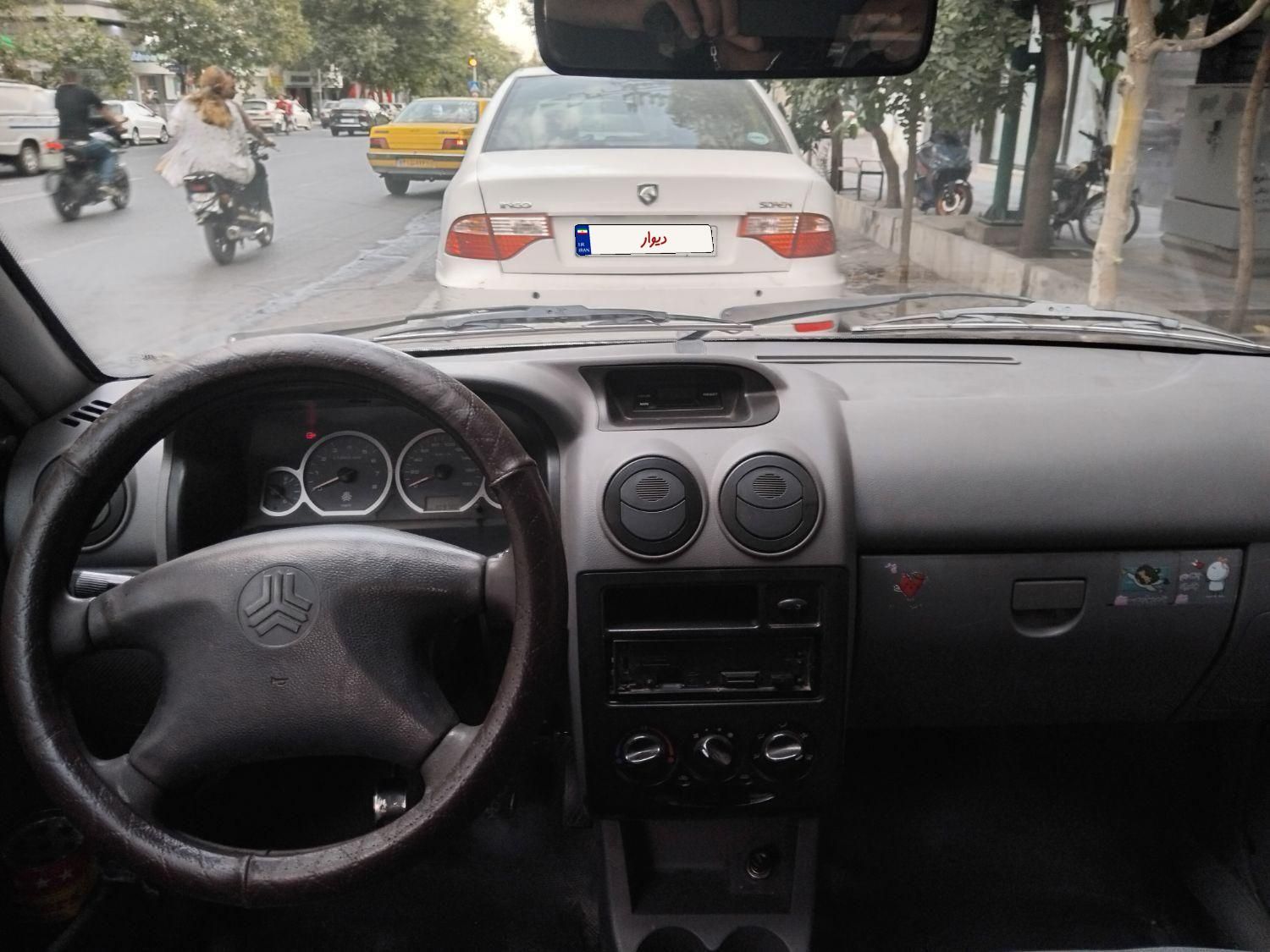 پراید 141 SX - 1390