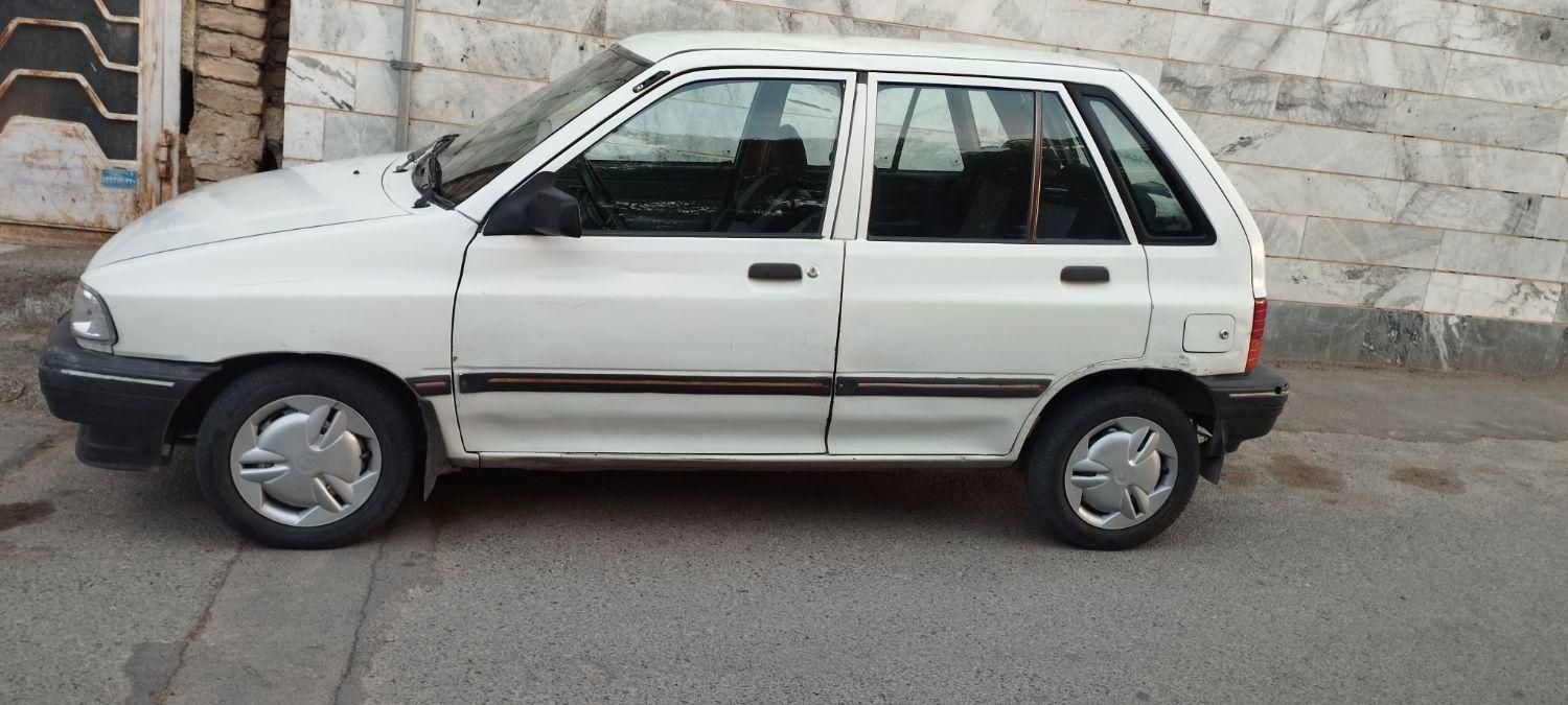 پراید 111 LX - 1384