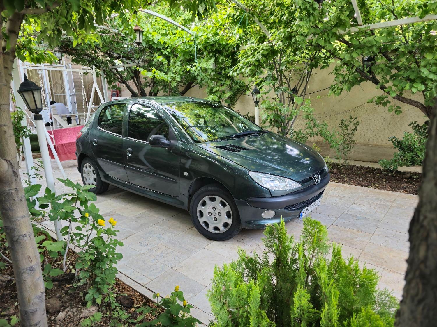 خودرو پژو، 206 آگهی ann_19569333
