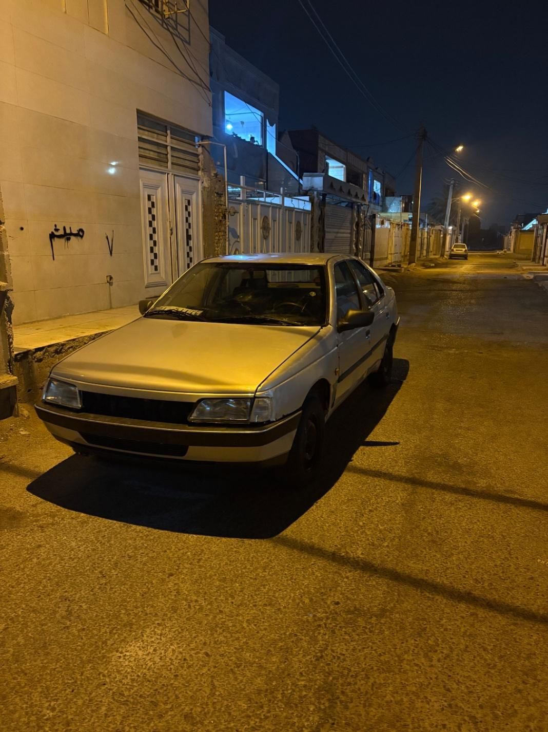 پژو 405 GLX - 1387