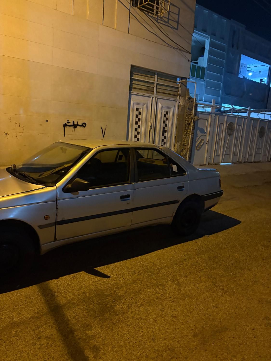 پژو 405 GLX - 1387