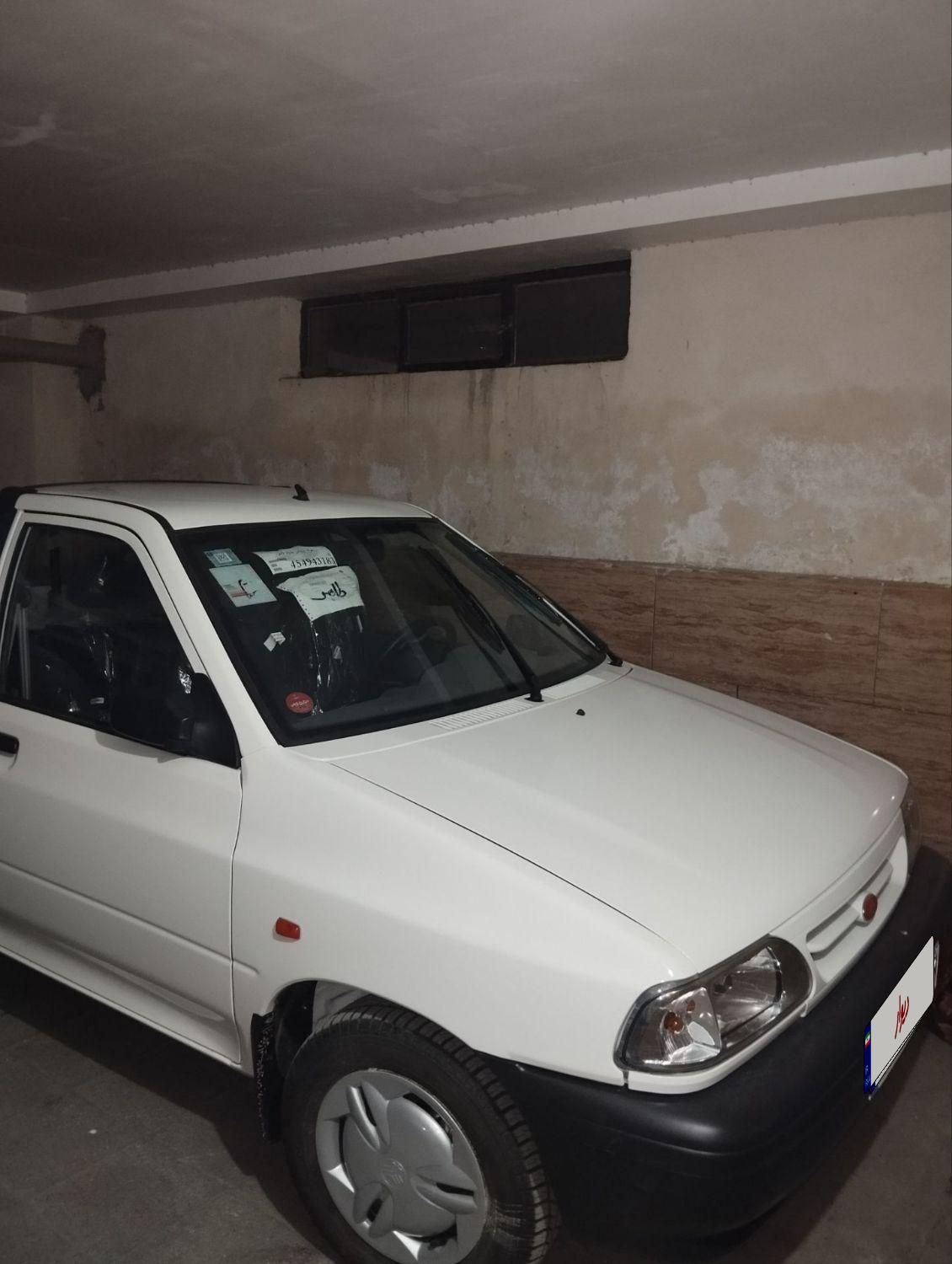 پراید 151 SE - 1404