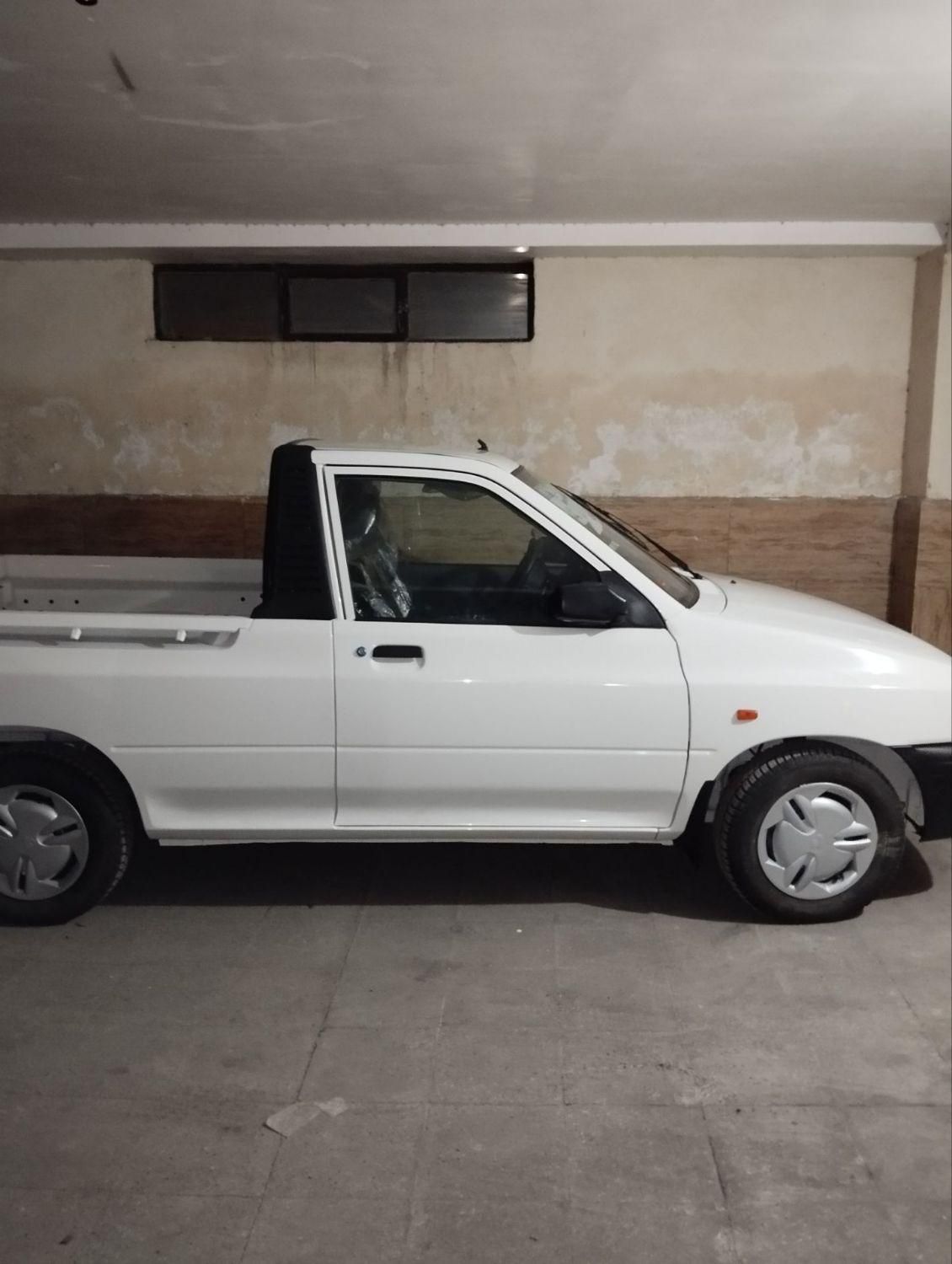 پراید 151 SE - 1404