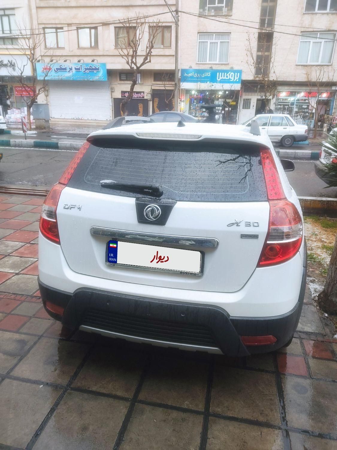 دانگ فنگ H30 کراس اتوماتیک - 1395