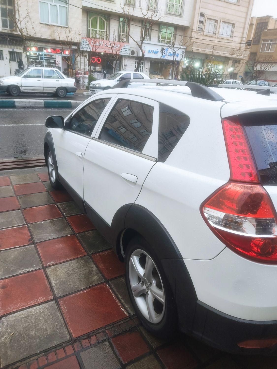 دانگ فنگ H30 کراس اتوماتیک - 1395