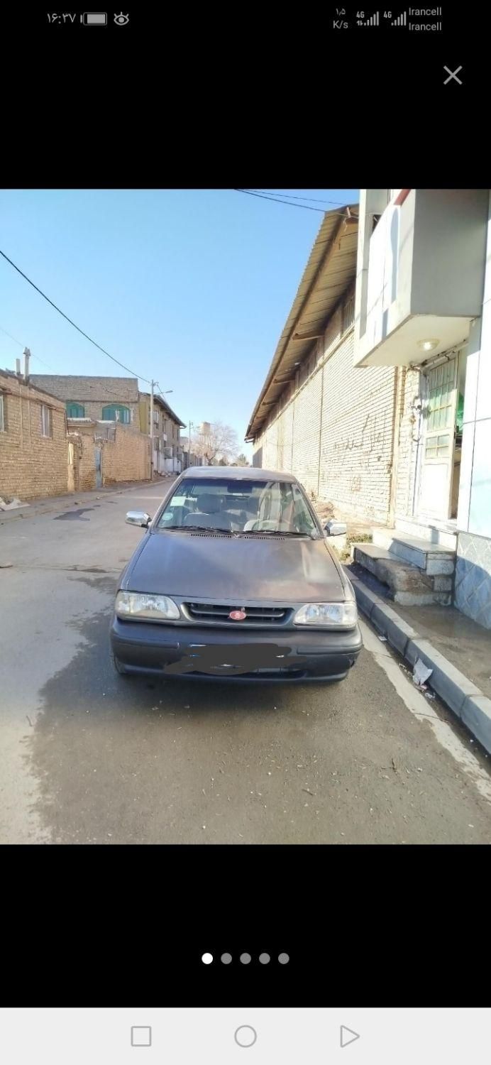 پراید 131 SE دوگانه سوز - 1390
