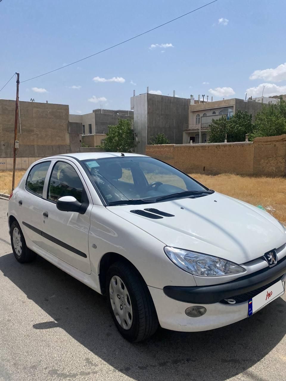 خودرو پژو، 206 آگهی ann_19569343