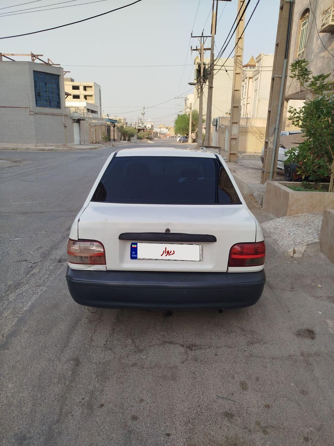 پراید 131 SE - 1393