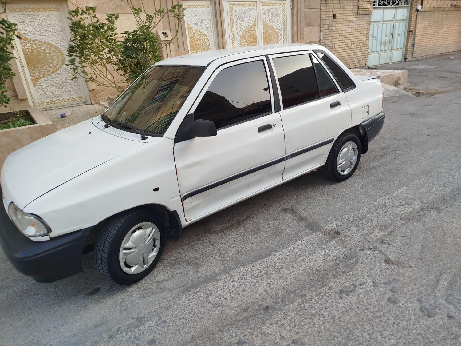پراید 131 SE - 1393