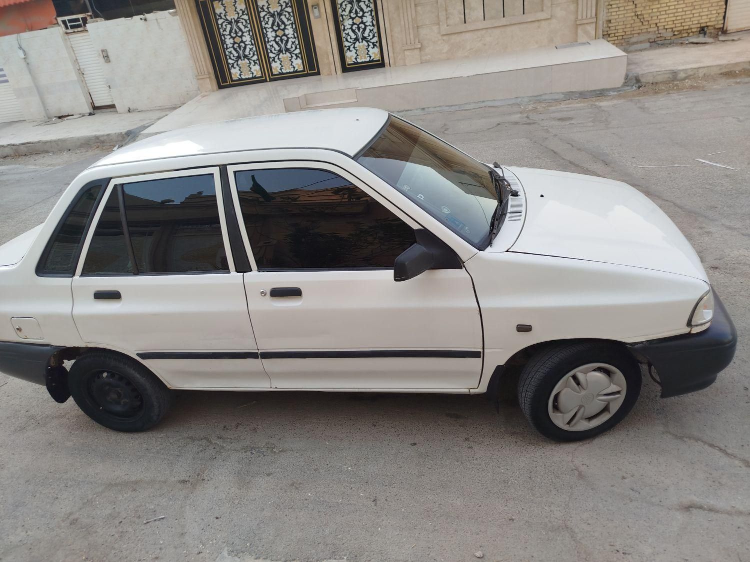 پراید 131 SE - 1393