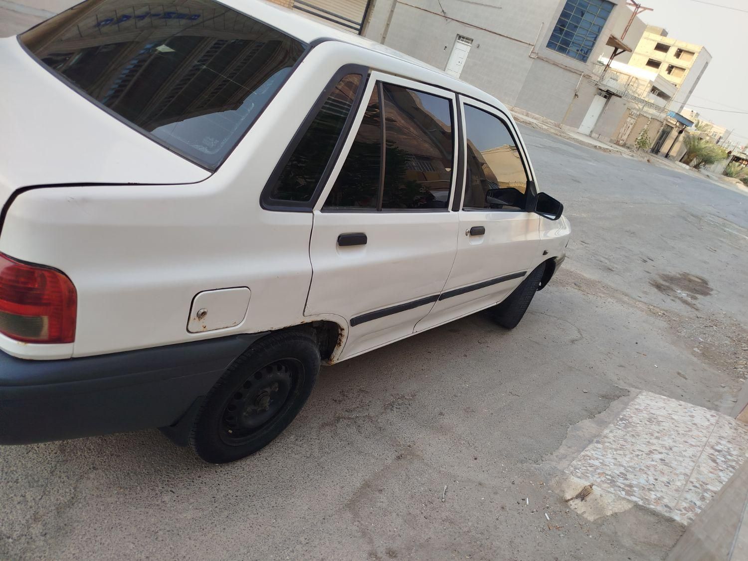پراید 131 SE - 1393