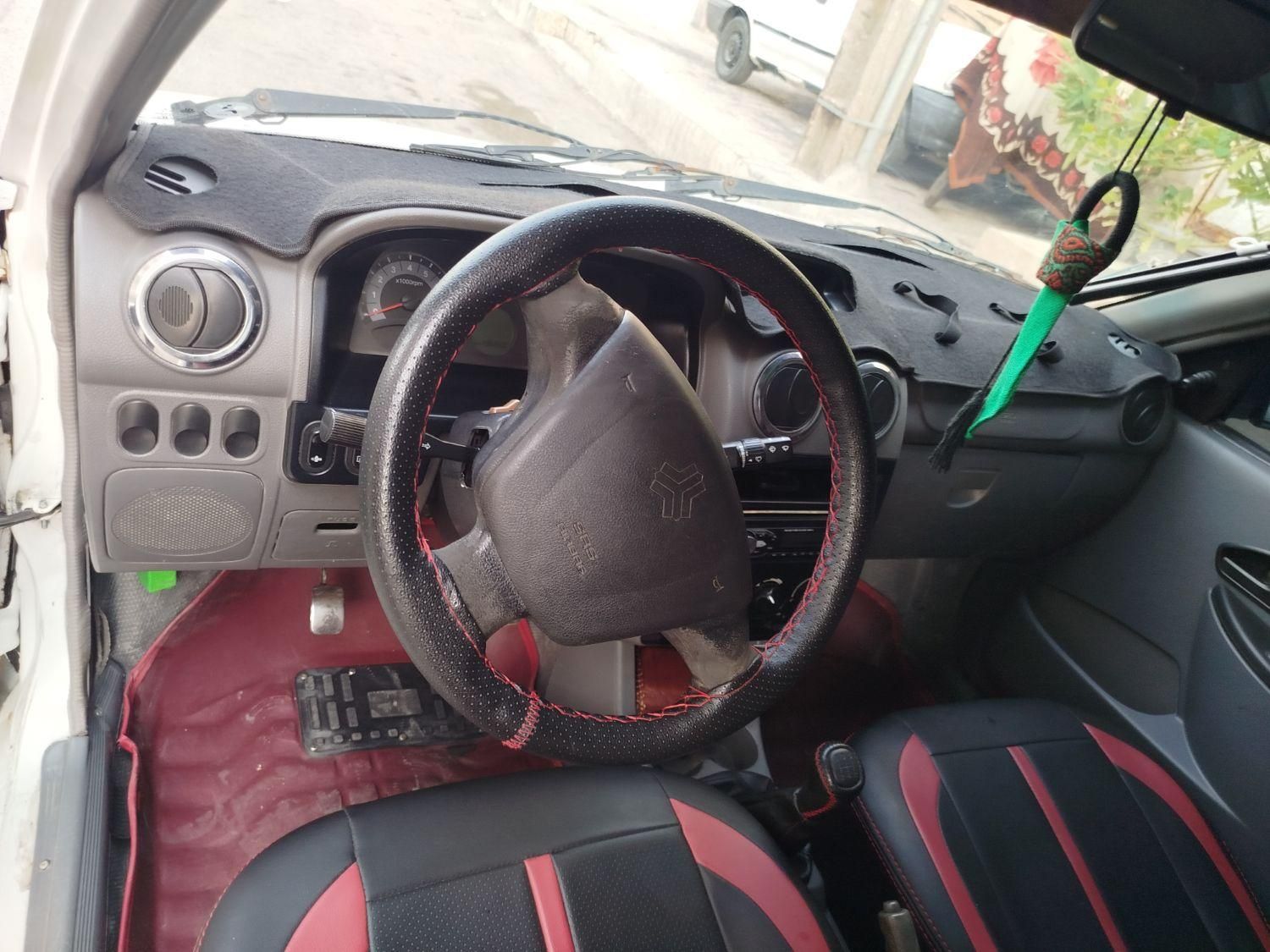 پراید 131 SE - 1393