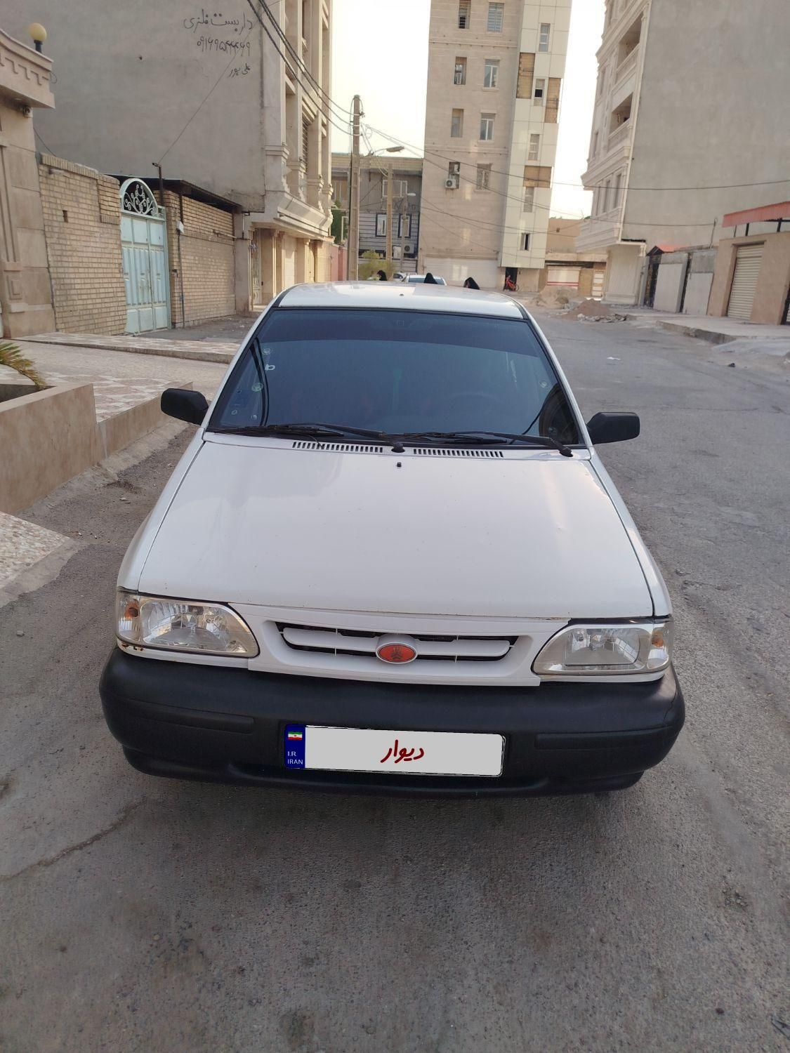 خودرو پراید، 131 آگهی ann_19569344