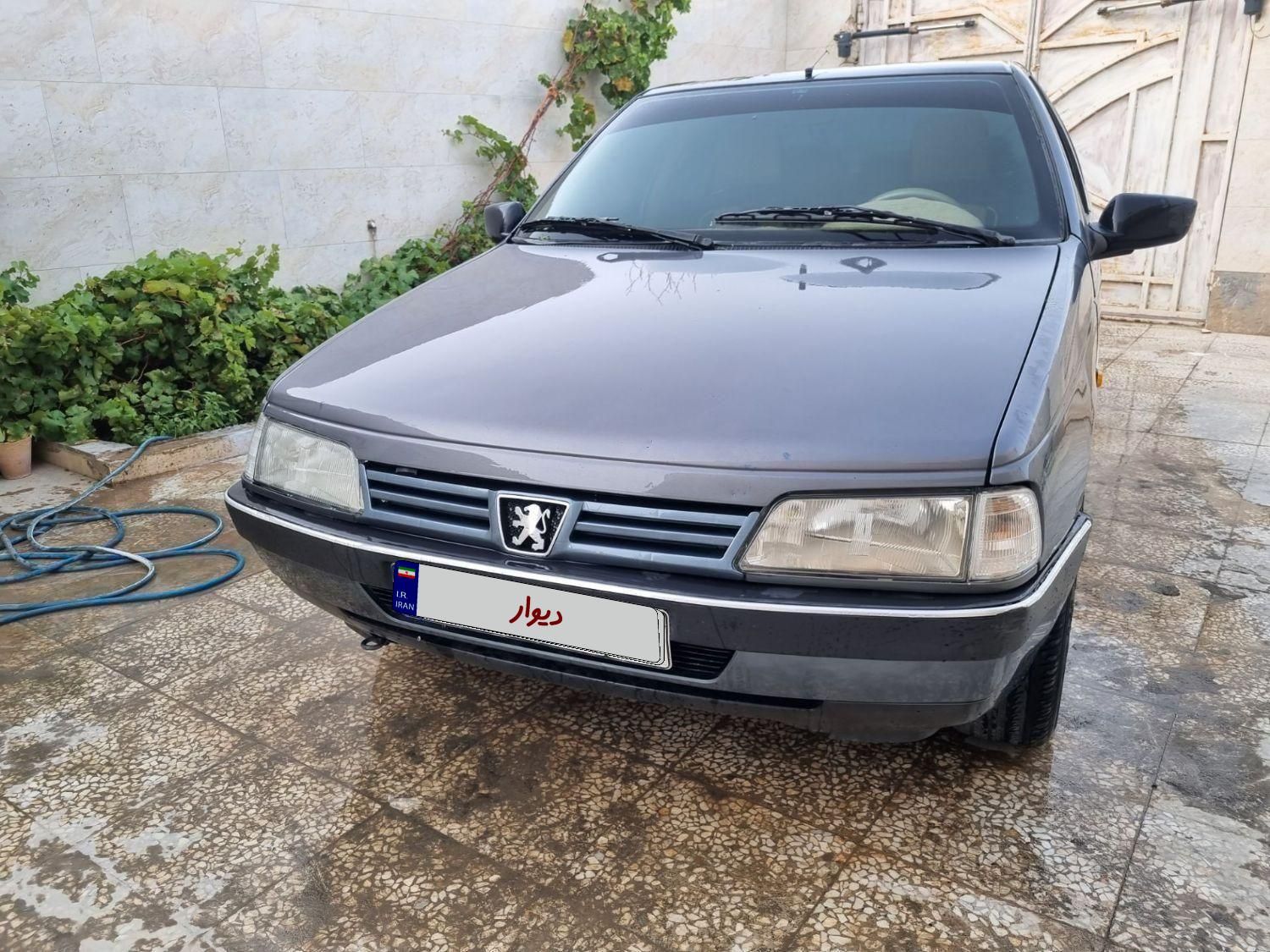 پژو 405 GLX - 1395