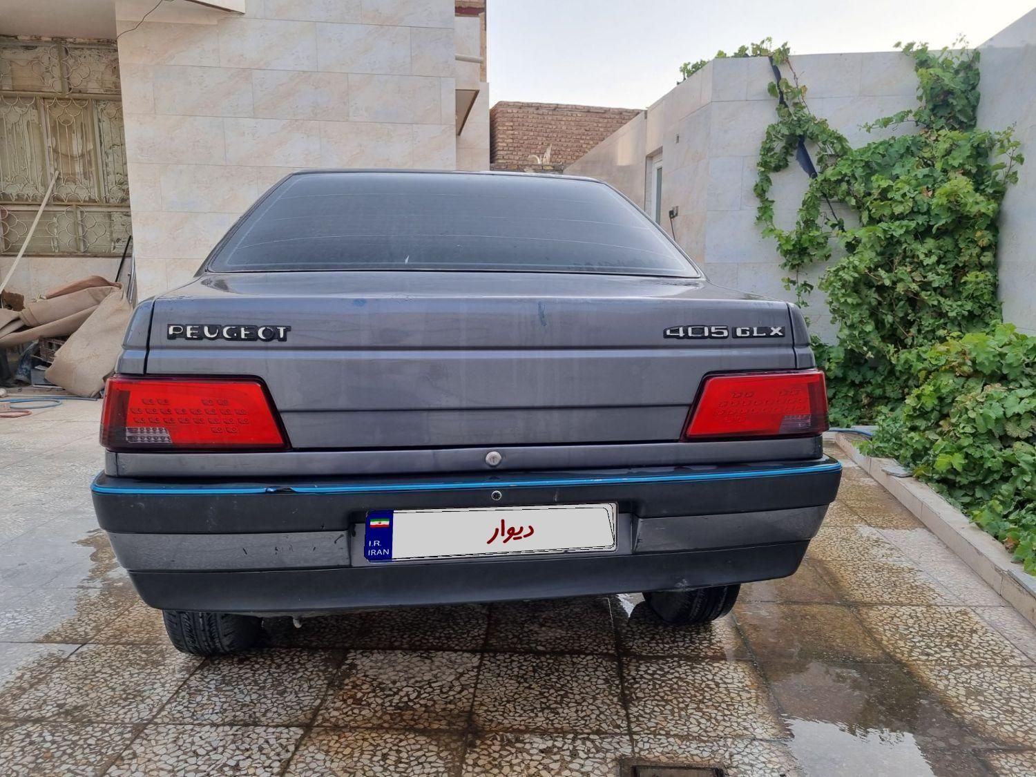 پژو 405 GLX - 1395