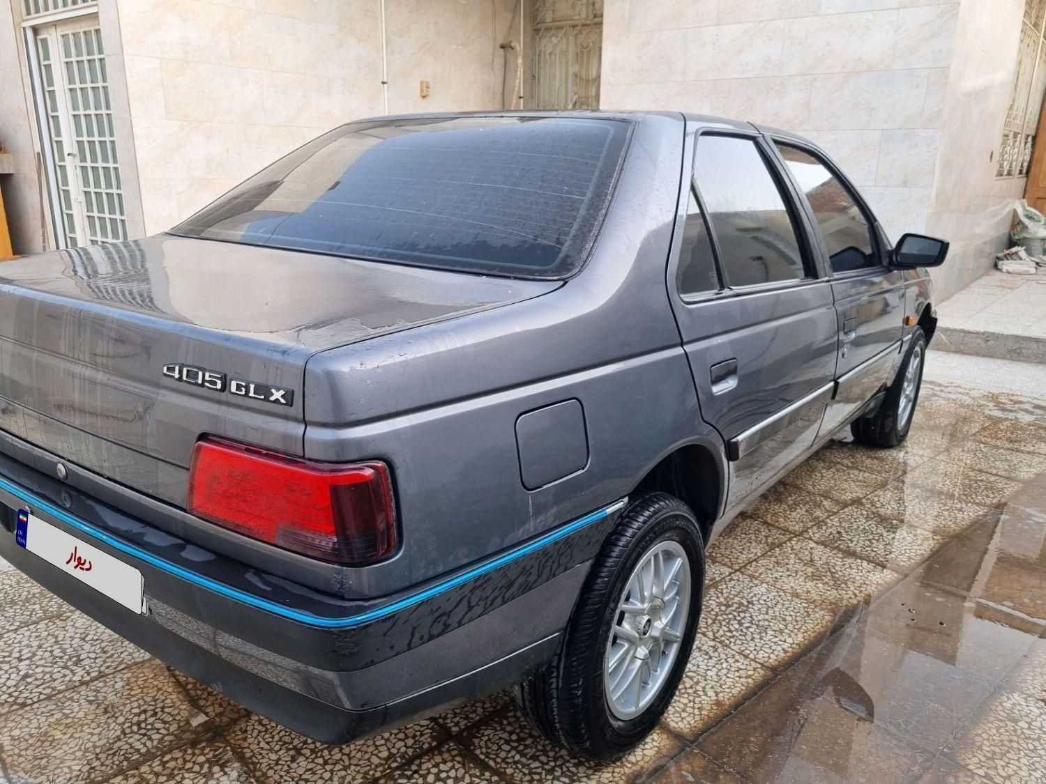پژو 405 GLX - 1395