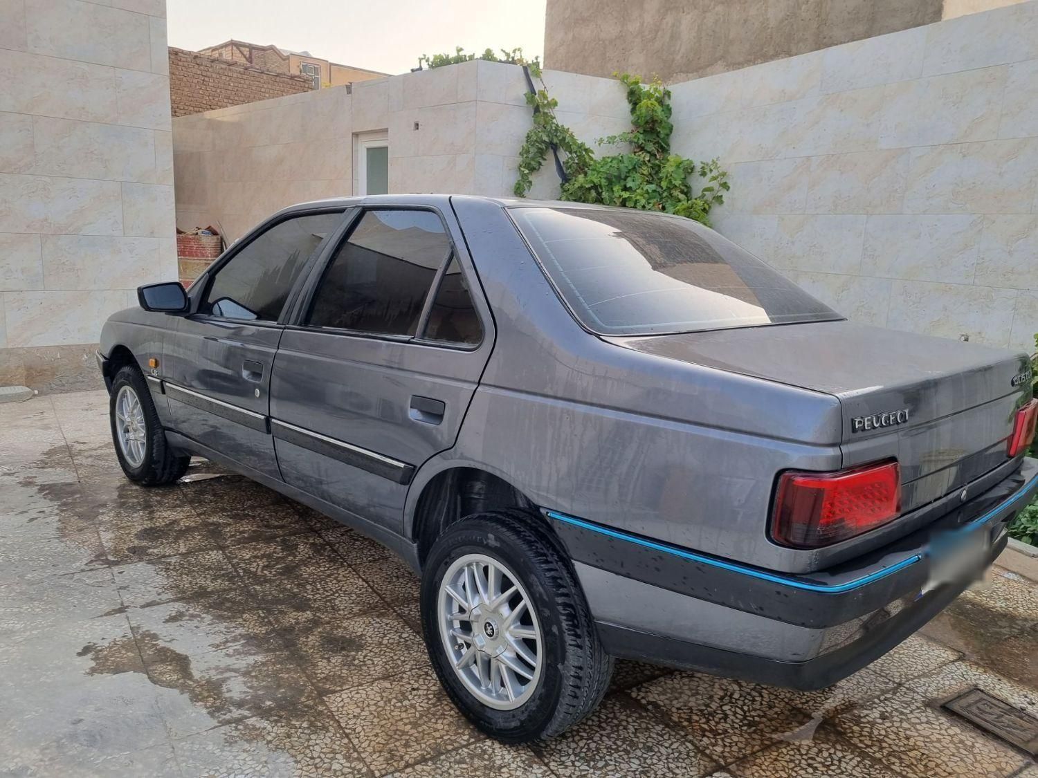 پژو 405 GLX - 1395