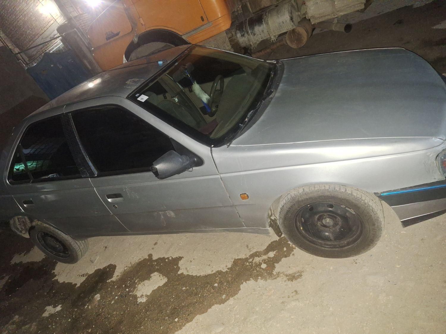 پژو 405 GLX - 1390