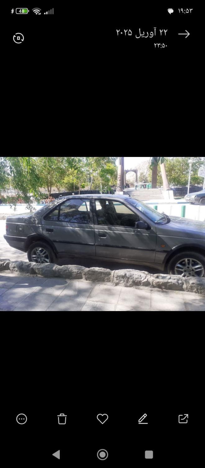 پژو 405 GL - 1373
