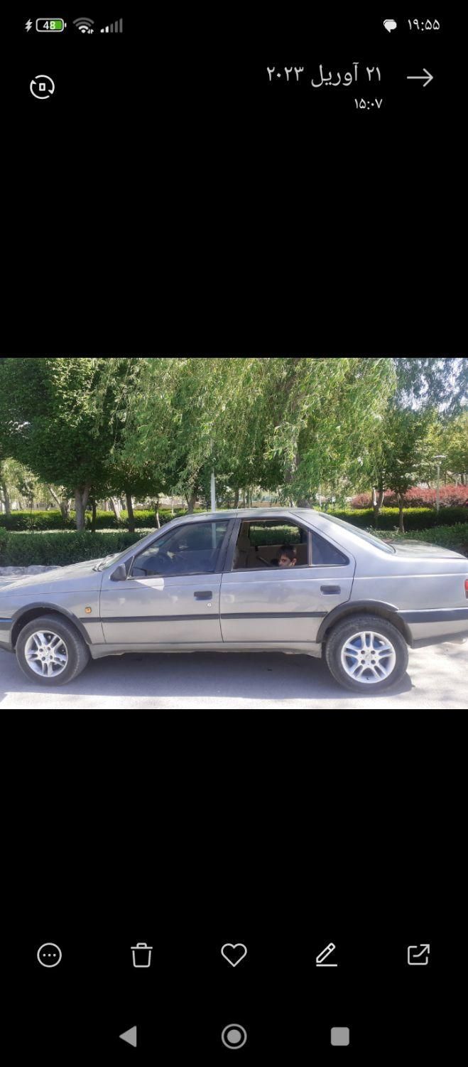 خودرو پژو، 405 آگهی ann_19569376