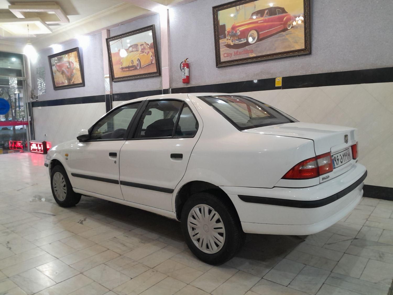 سمند LX XU7 - 1393