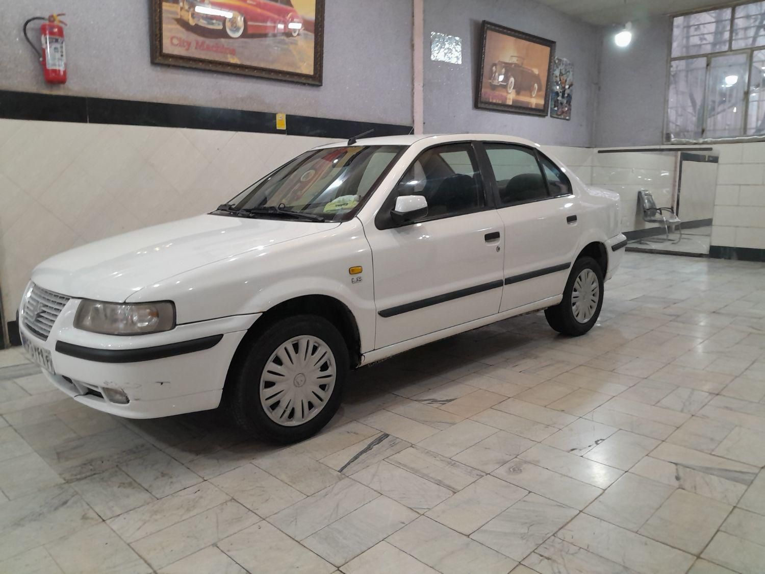 سمند LX XU7 - 1393