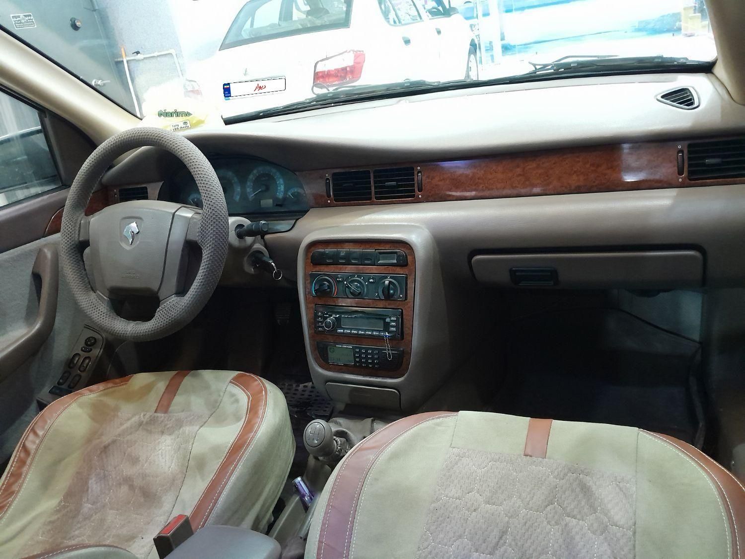 سمند LX XU7 - 1393