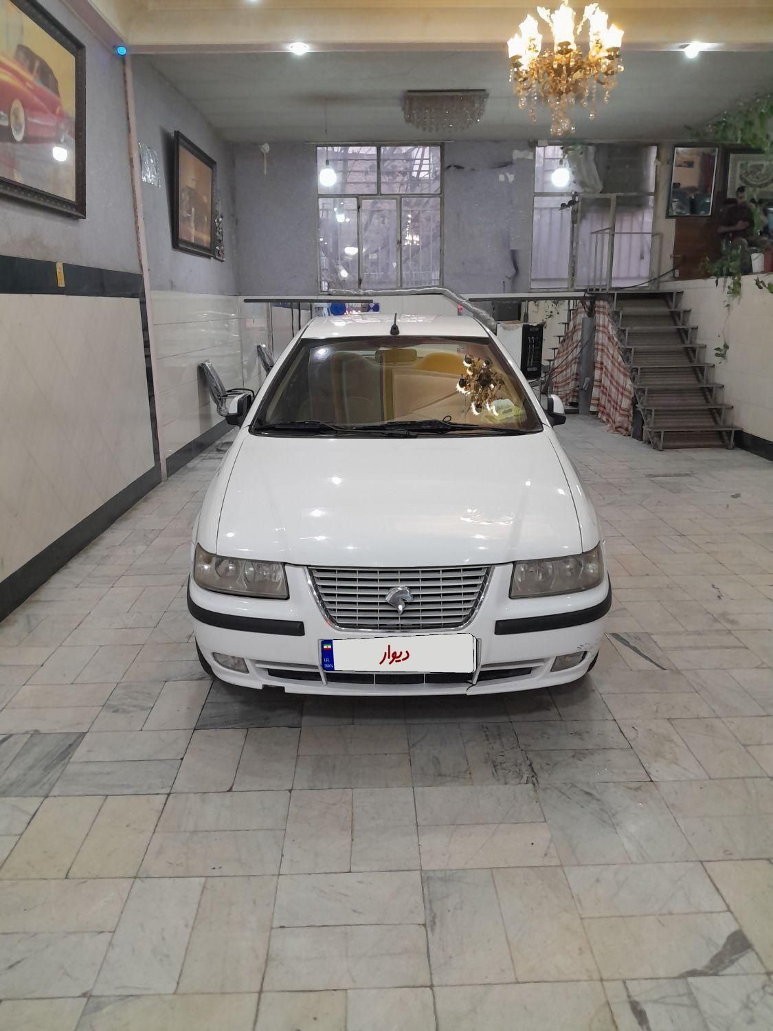 سمند LX XU7 - 1393