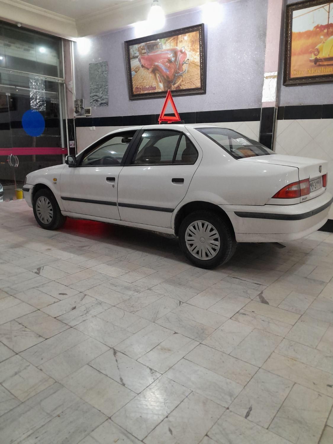 سمند LX XU7 - 1393