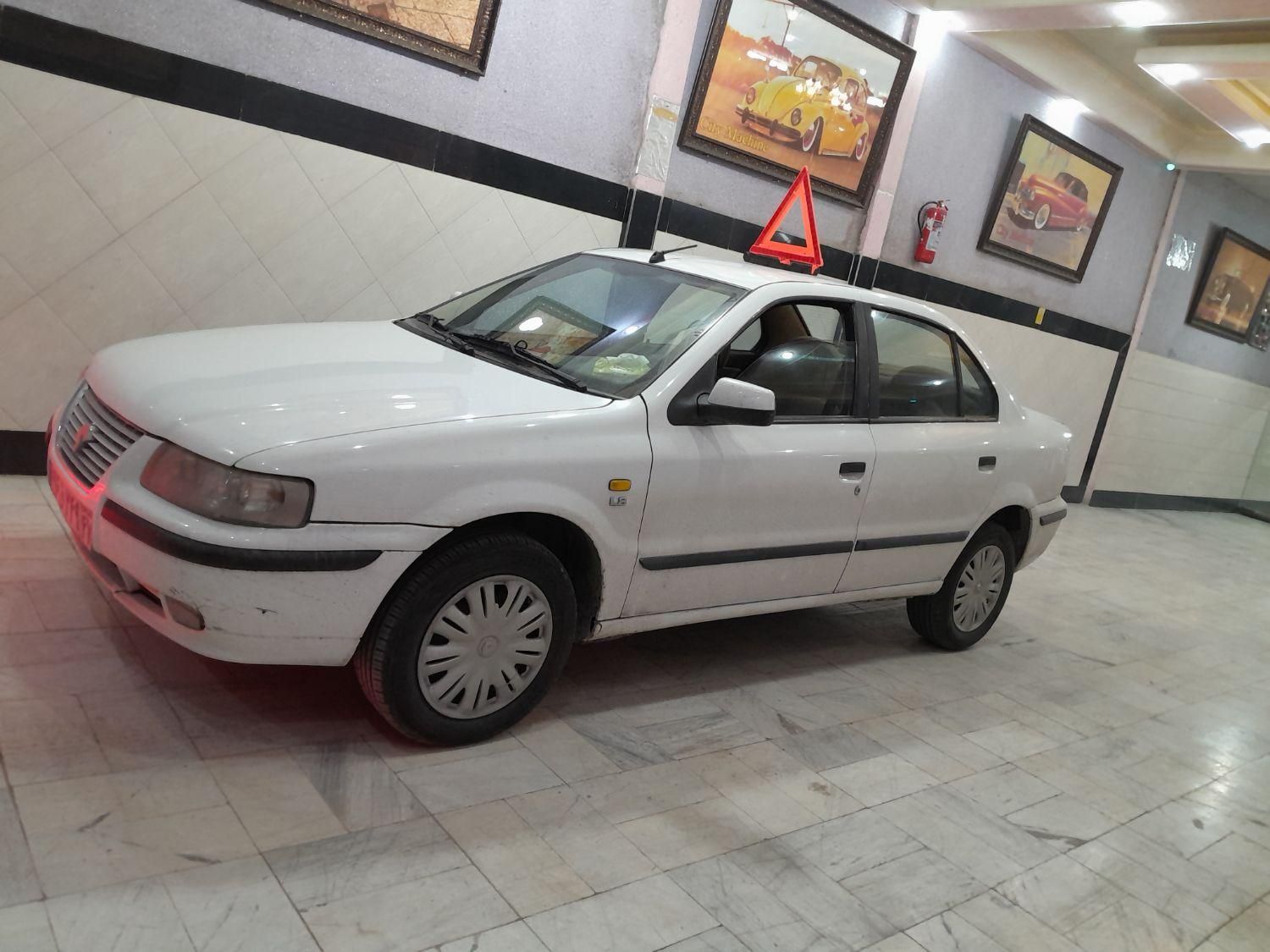 سمند LX XU7 - 1393