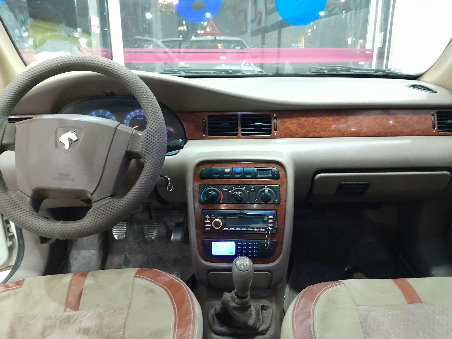 سمند LX XU7 - 1393