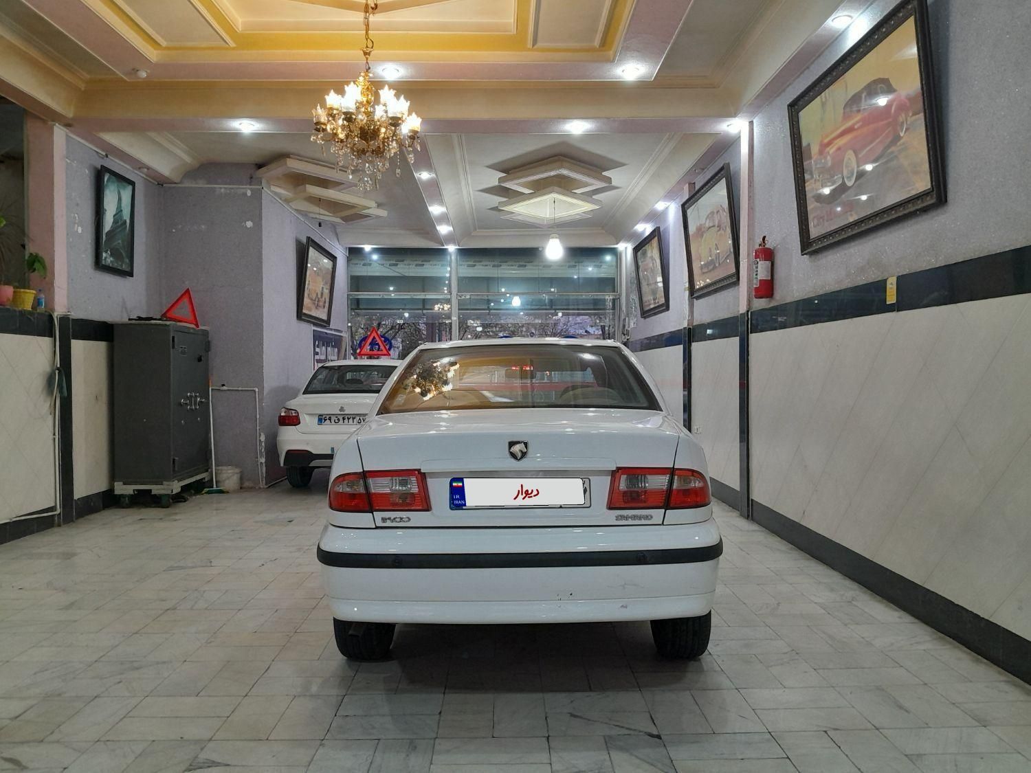 خودرو سمند، LX آگهی ann_19569377