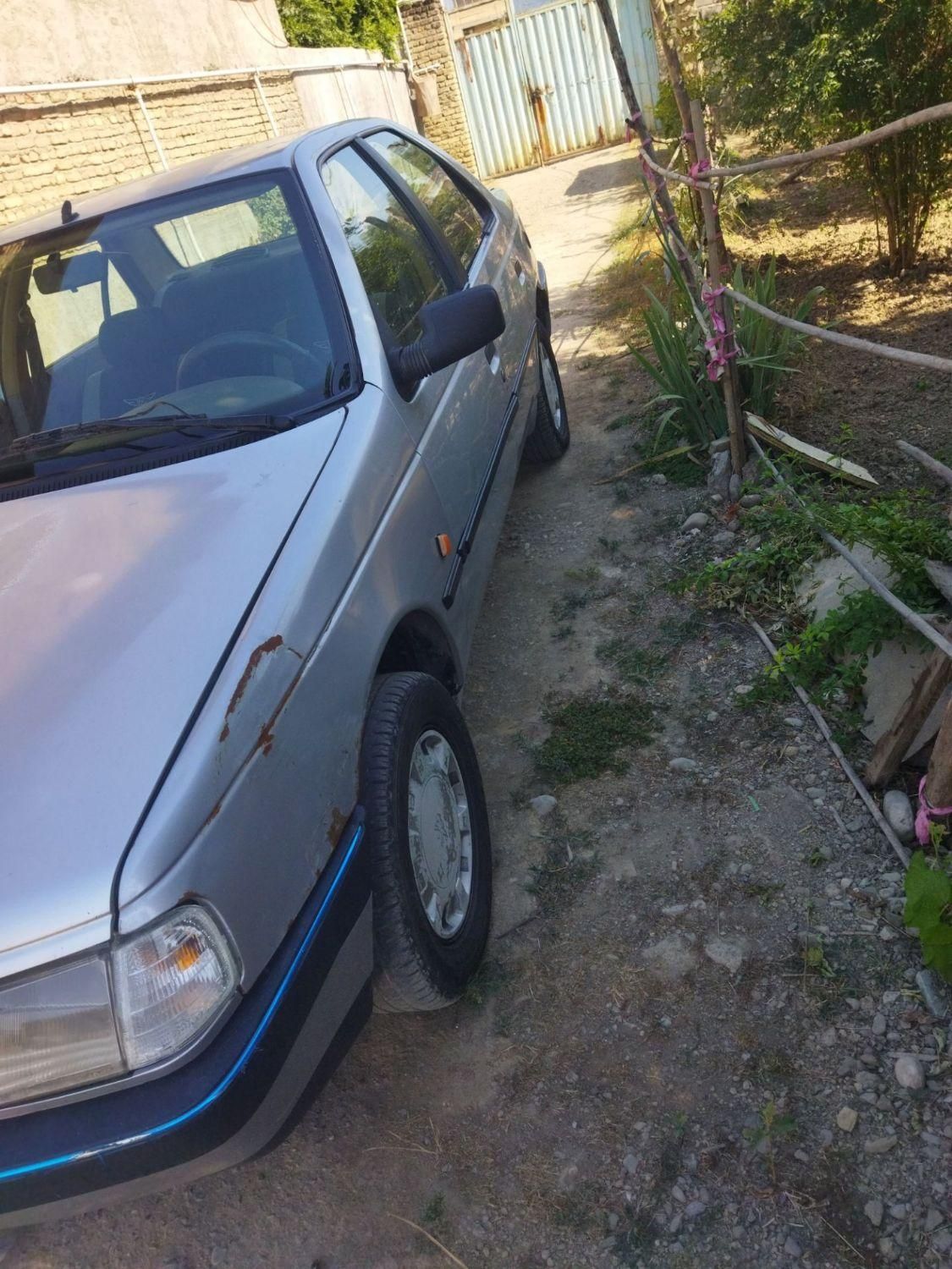 پژو 405 GLX - دوگانه سوز - 1390