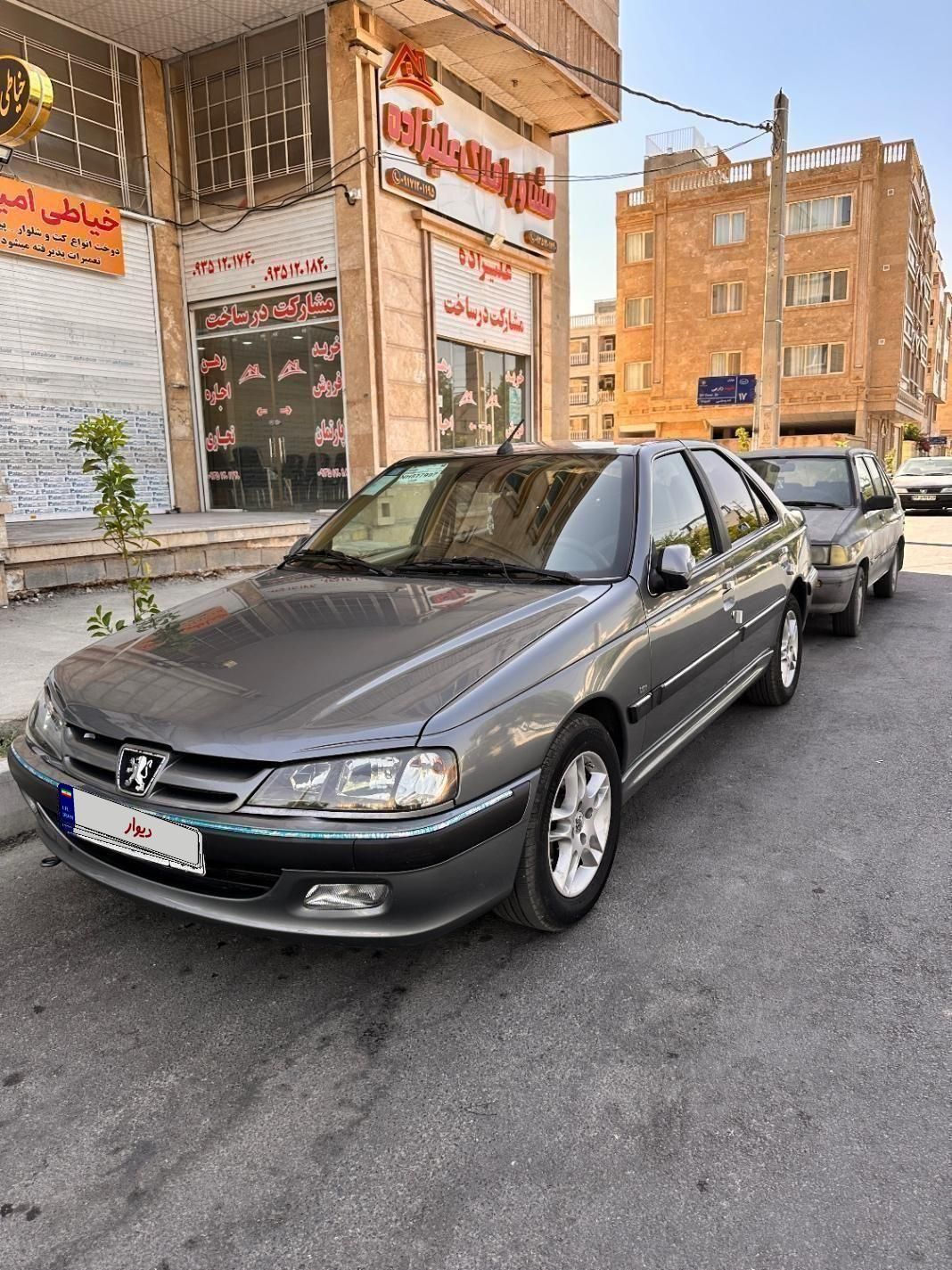پژو پارس ELX-TU5 - 1401