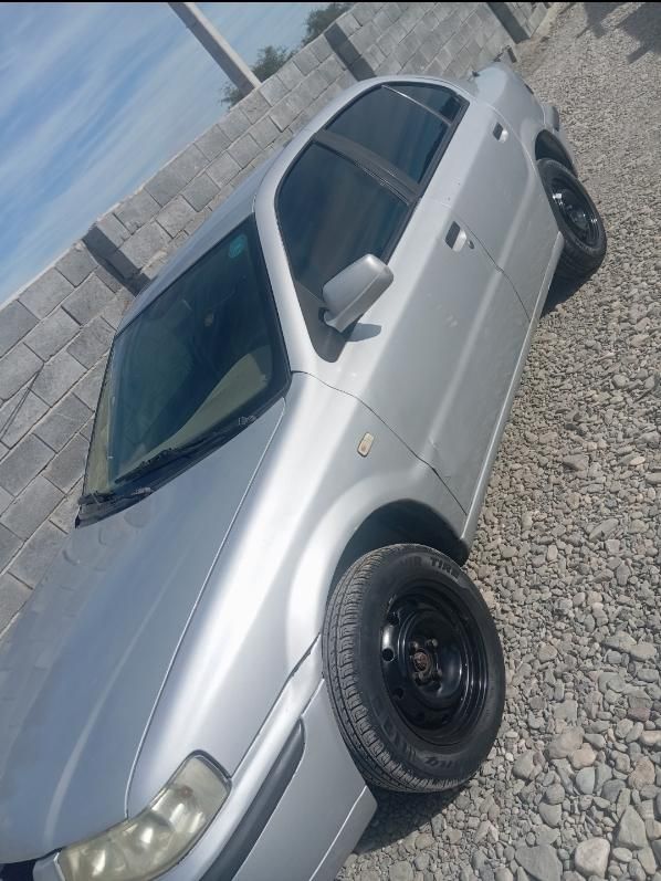 سمند LX XU7 - 1384