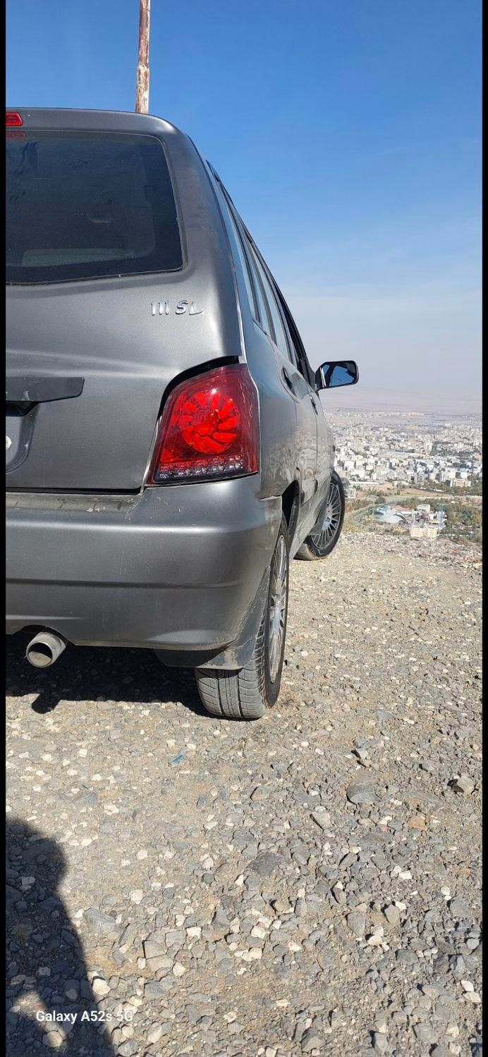 پراید 111 SL - 1390
