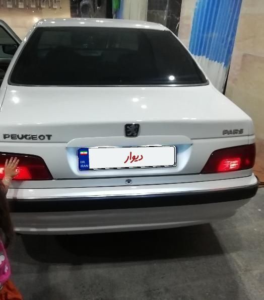 خودرو پژو، پارس آگهی ann_19569393
