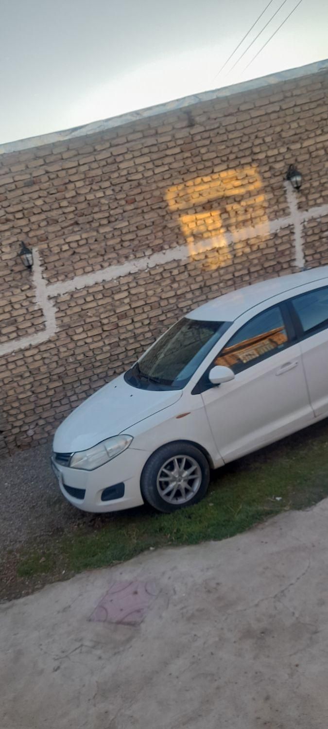 ام وی ام 315 هاچ بک ساده دنده ای - 1393